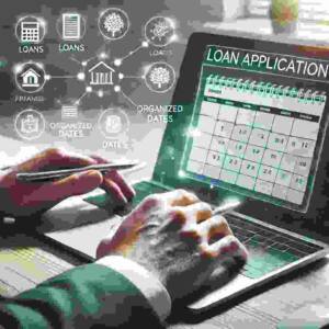 Agenda web de préstamos del BPS