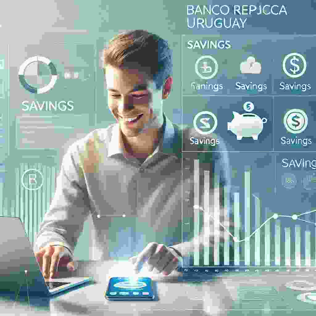 Ahorro en Sueldo del BROU