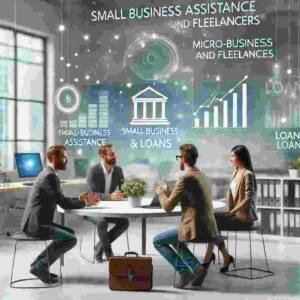 ANDE préstamos para monotributistas y Mipymes