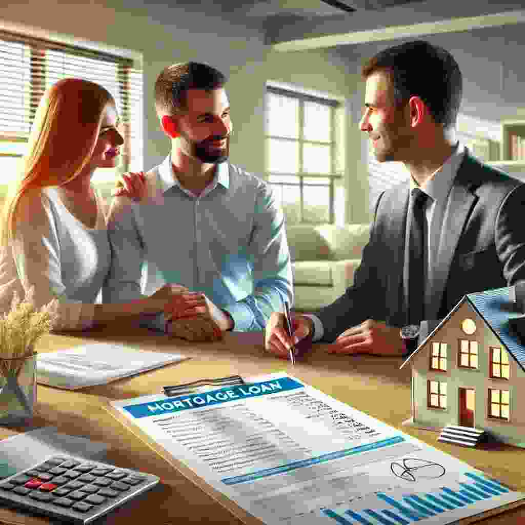 Banco Hipotecario del Uruguay préstamos para vivienda