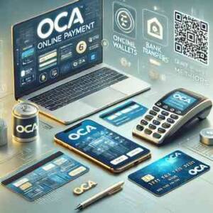  pagar OCA online