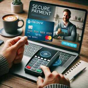  tarjeta de crédito de Itaú 