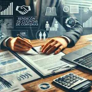 	Rendición de Cuentas de Convenios
