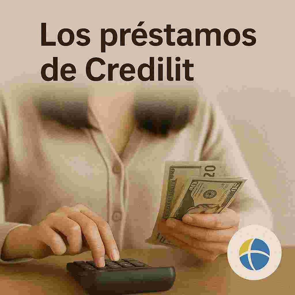 Los préstamos de Credilit