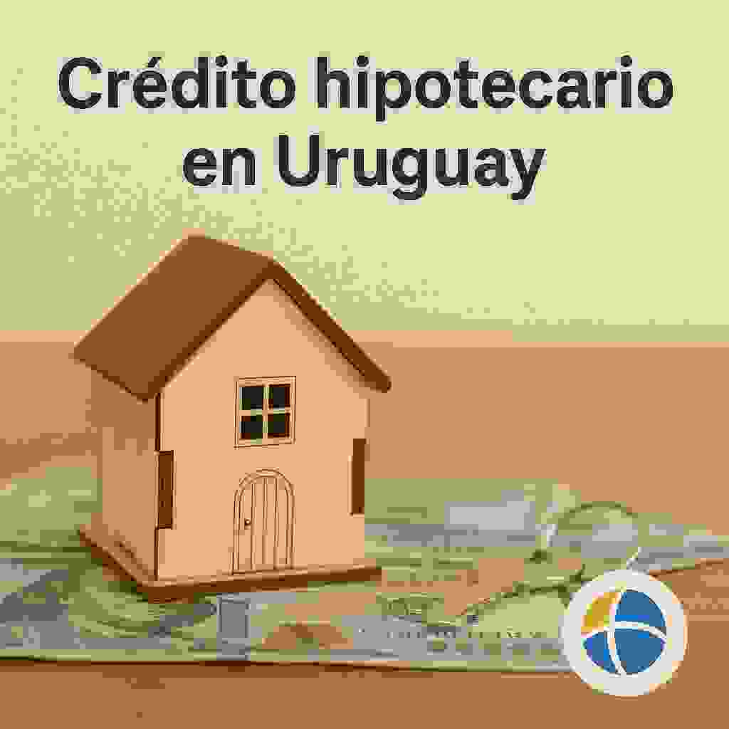 Crédito hipotecario en Uruguay