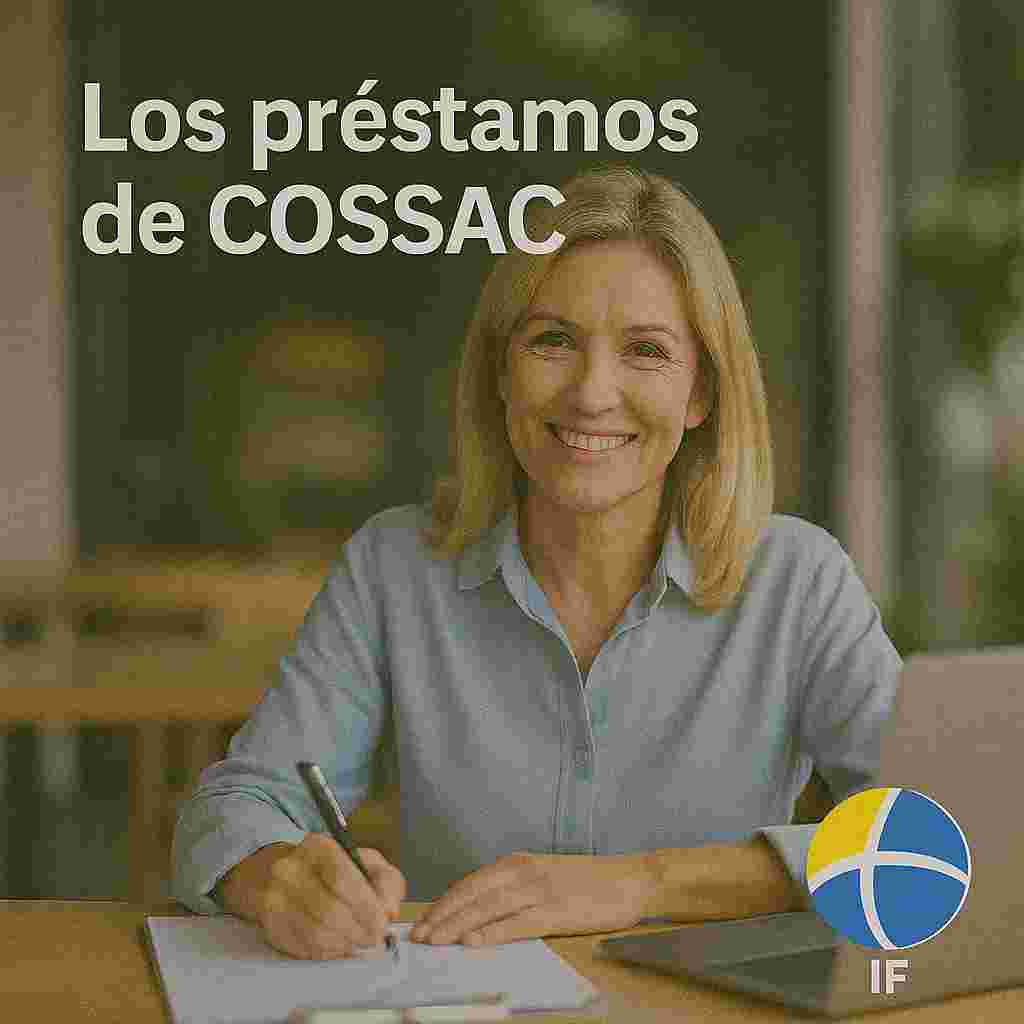 Préstamos de COSSAC
