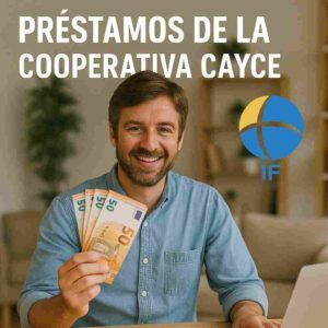 Préstamos de la Cooperativa CAYCE